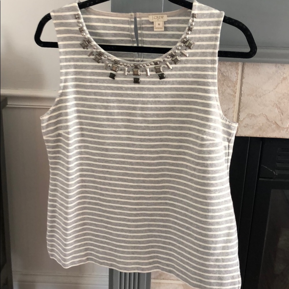 J Crew Blouse size M